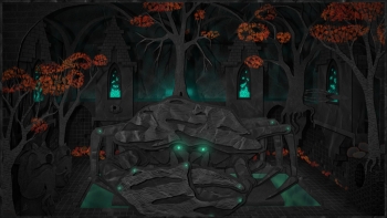 Dark Train Screenshot